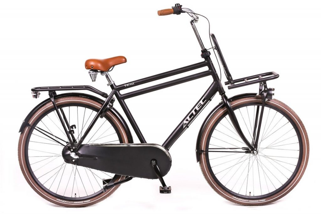 Altec Vintage Transportfiets Heren