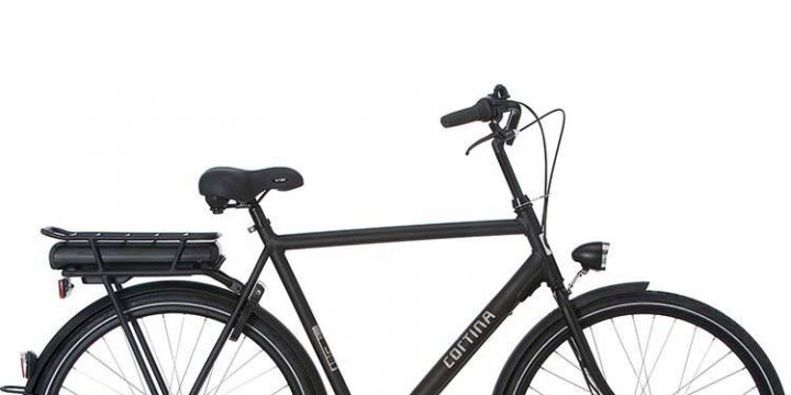 Elektrische Fiets