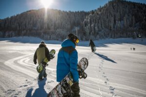 Van sneeuwvlok tot stijl, het verhaal achter onze snowboardkleding