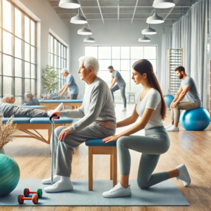 Fysiotherapie in Castricum