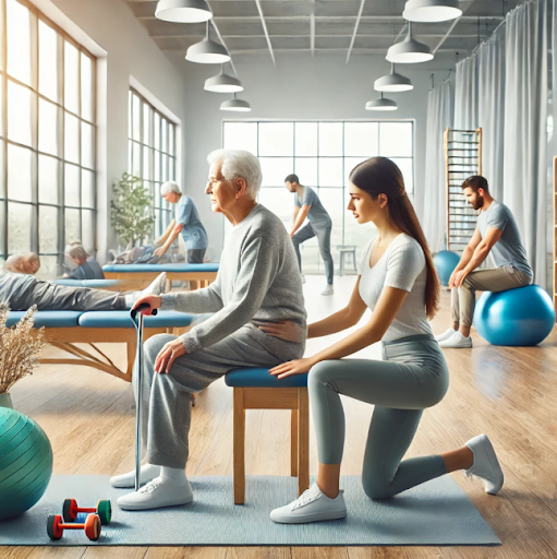 Fysiotherapie in Castricum